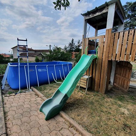 Bald'Home Cote Jardin Saint-Galmier Εξωτερικό φωτογραφία