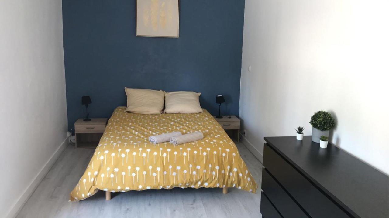 Bald'Home Cote Jardin Saint-Galmier Εξωτερικό φωτογραφία