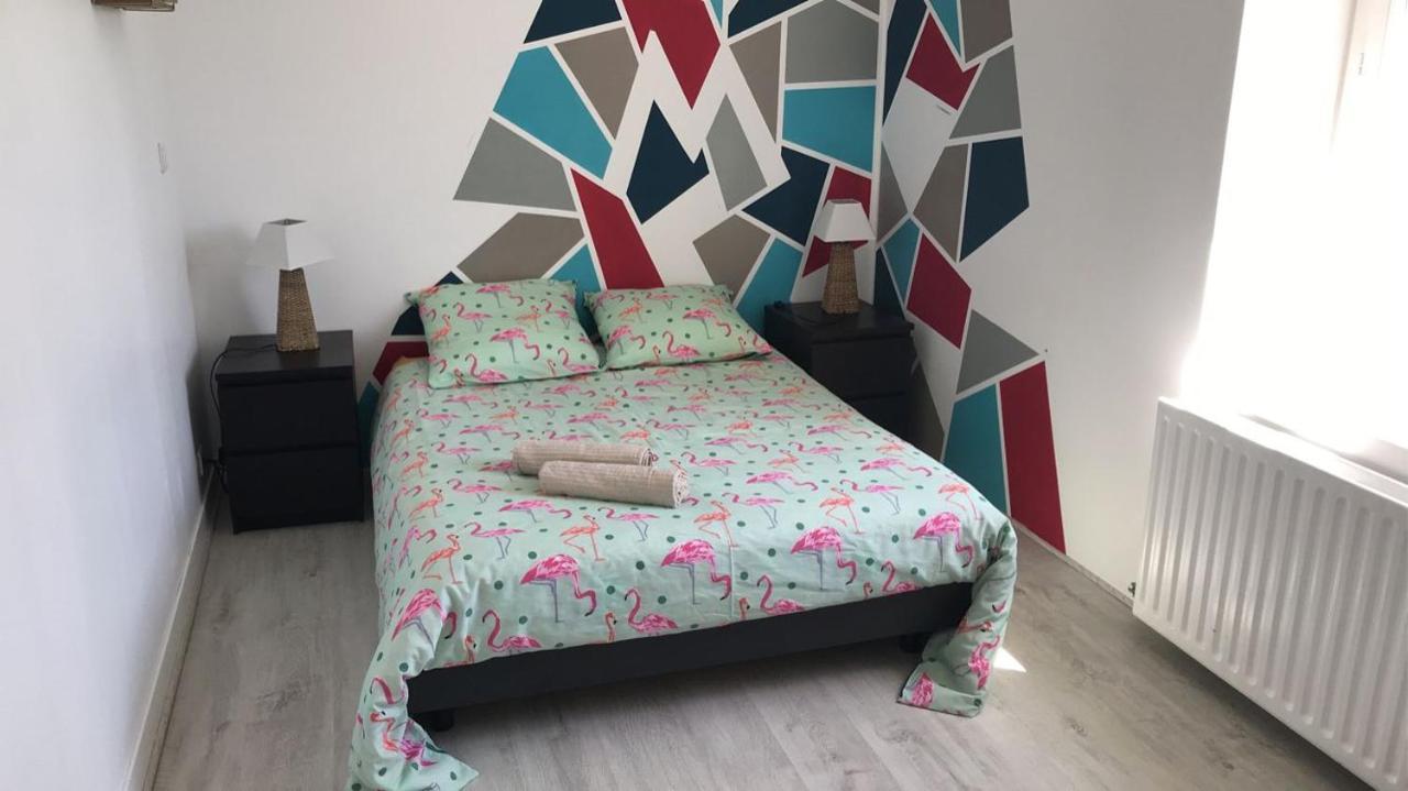 Bald'Home Cote Jardin Saint-Galmier Εξωτερικό φωτογραφία