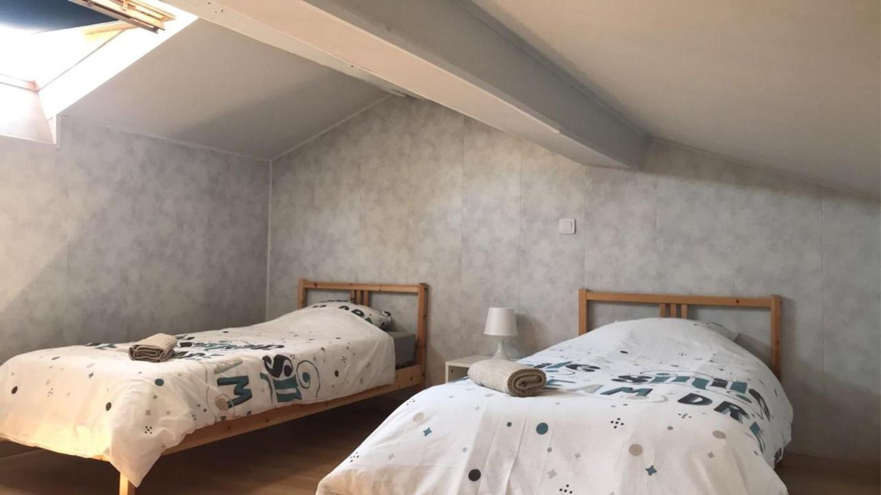 Bald'Home Cote Jardin Saint-Galmier Εξωτερικό φωτογραφία